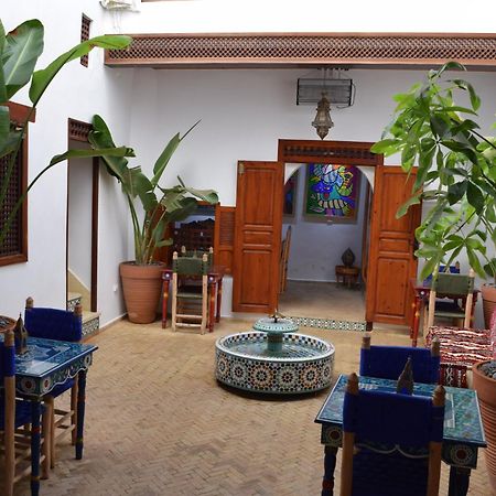 Dar Mounia Bed & Breakfast Рабат Екстериор снимка