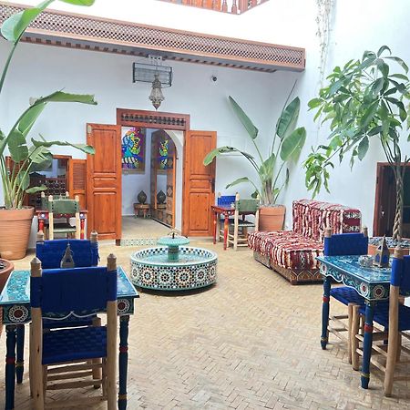 Dar Mounia Bed & Breakfast Рабат Екстериор снимка