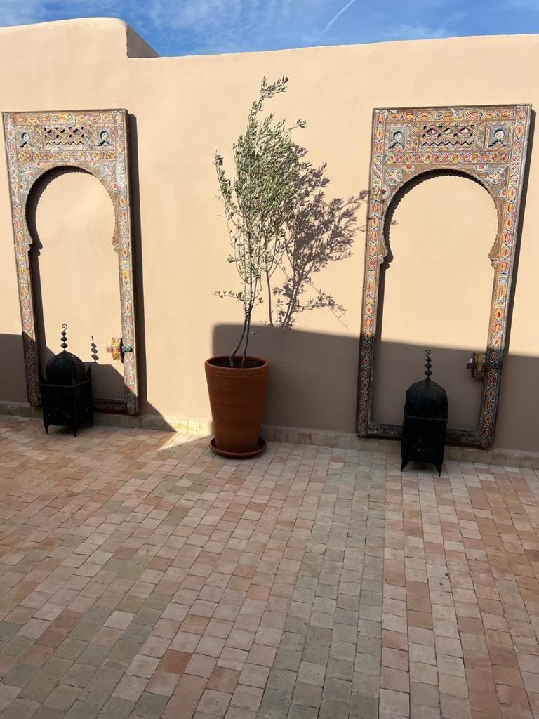 Dar Mounia Bed & Breakfast Рабат Екстериор снимка