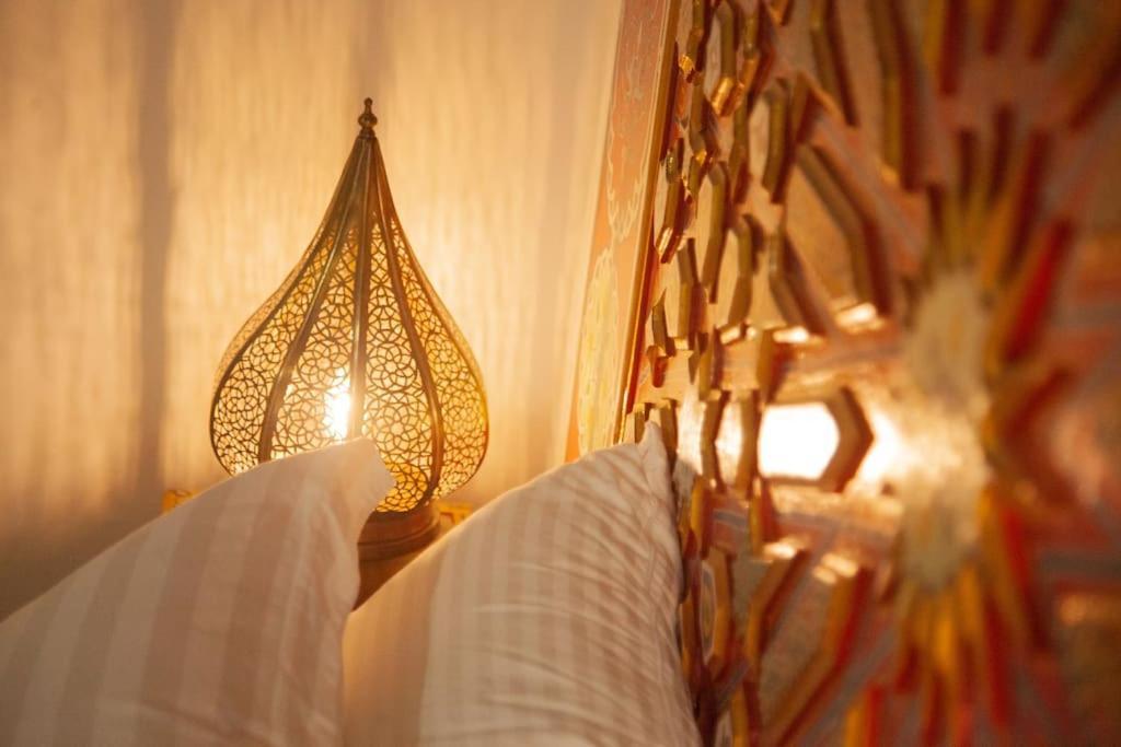 Dar Mounia Bed & Breakfast Рабат Екстериор снимка