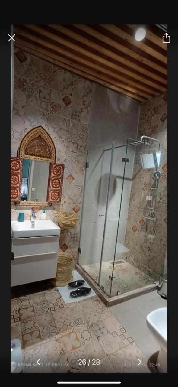 Dar Mounia Bed & Breakfast Рабат Екстериор снимка