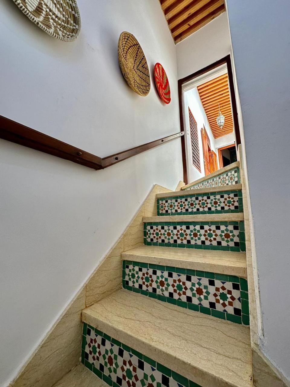 Dar Mounia Bed & Breakfast Рабат Екстериор снимка