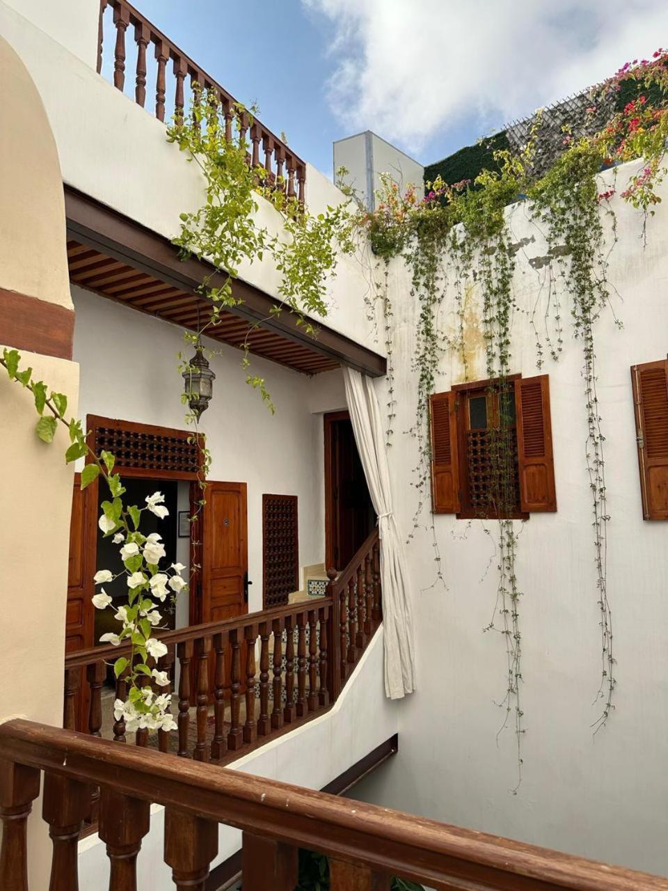 Dar Mounia Bed & Breakfast Рабат Екстериор снимка