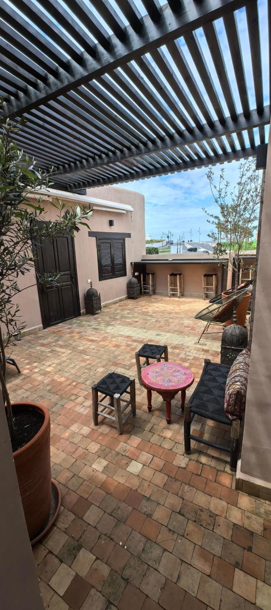 Dar Mounia Bed & Breakfast Рабат Екстериор снимка