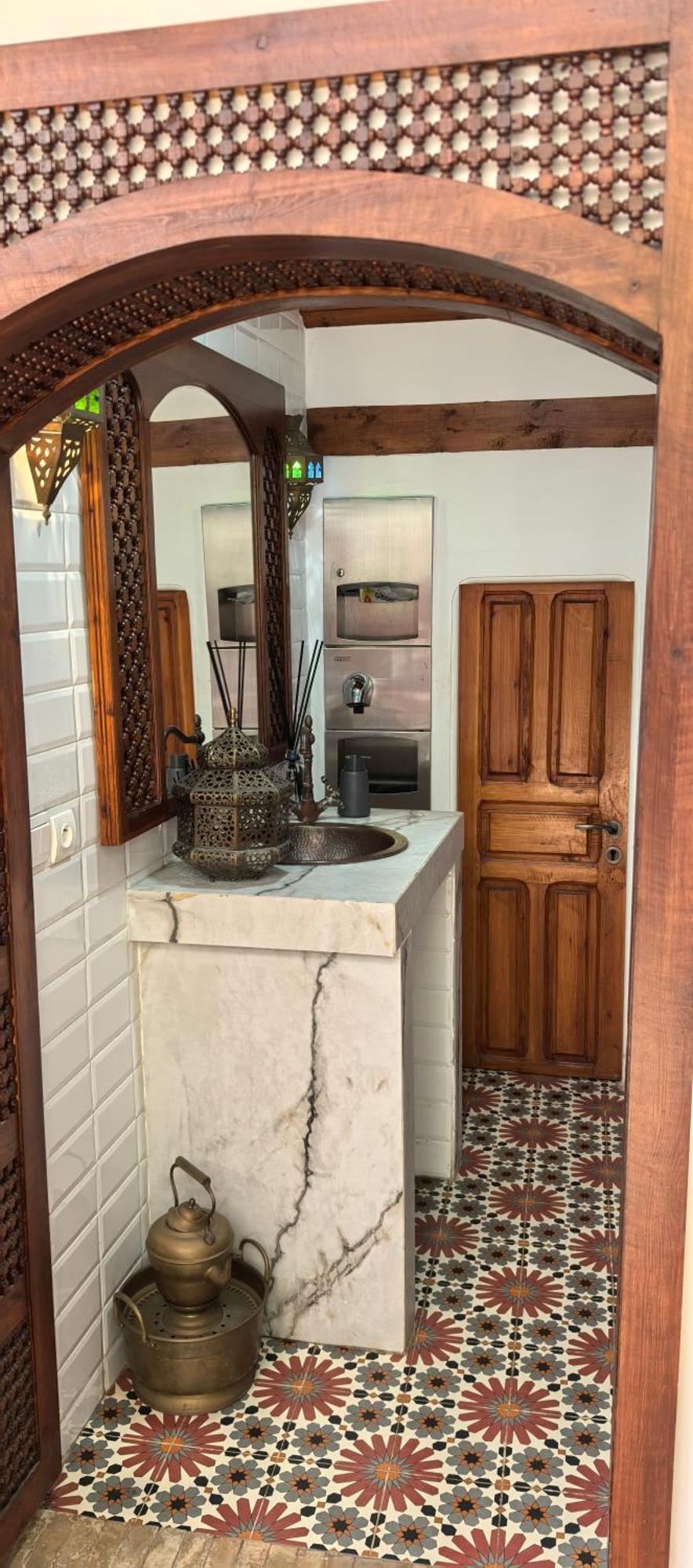Dar Mounia Bed & Breakfast Рабат Екстериор снимка
