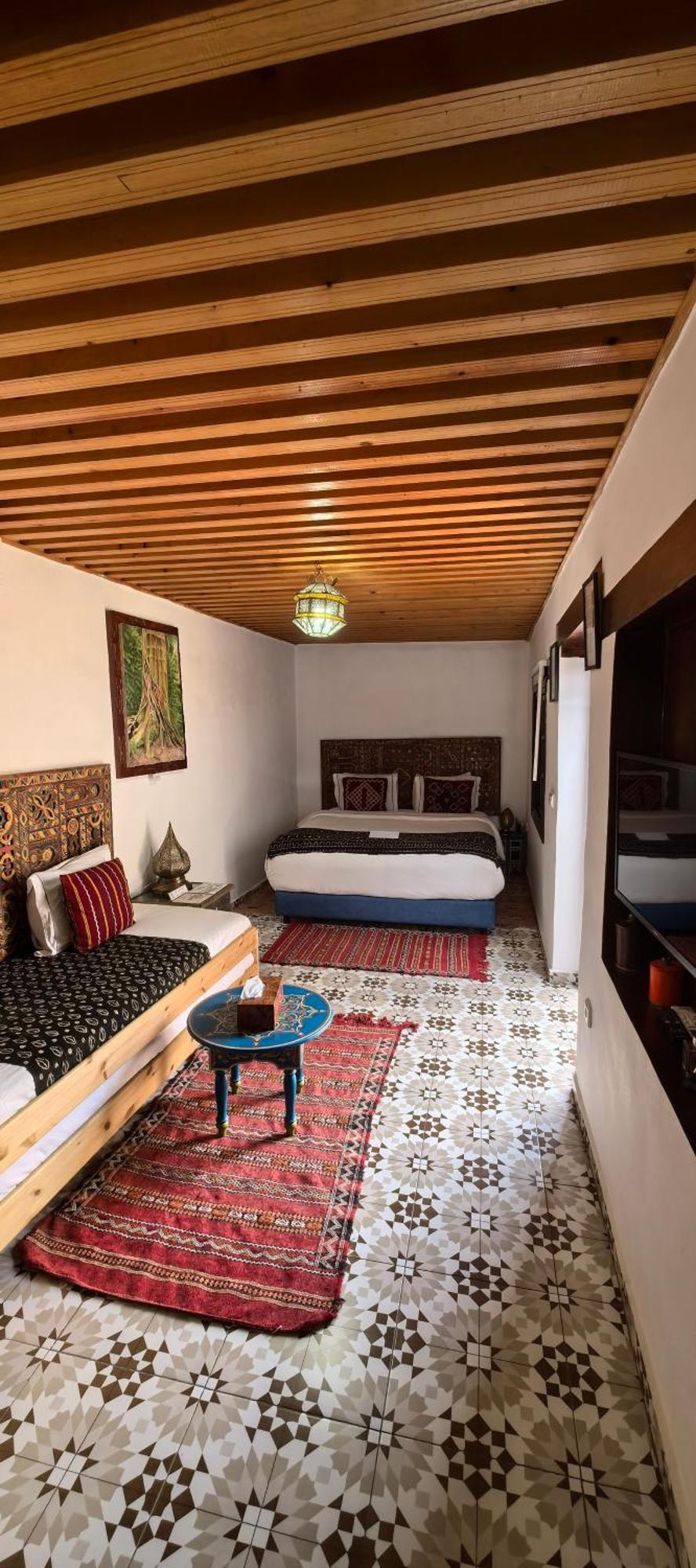 Dar Mounia Bed & Breakfast Рабат Екстериор снимка