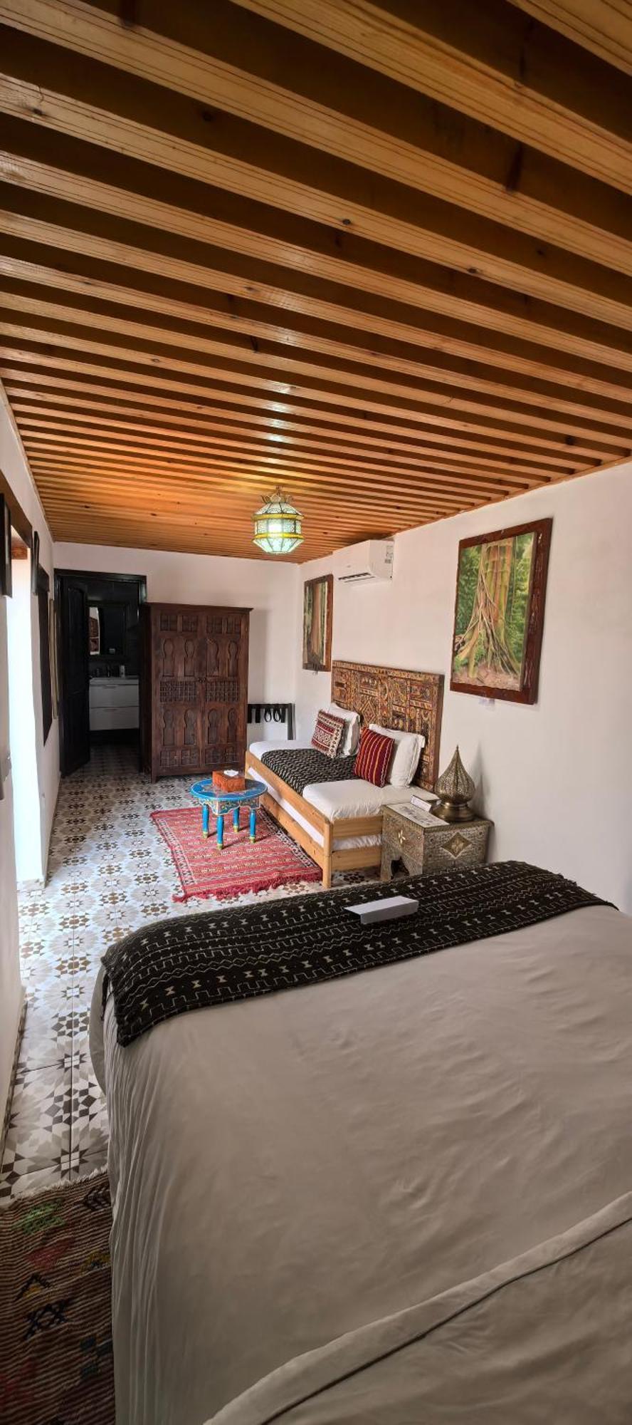 Dar Mounia Bed & Breakfast Рабат Екстериор снимка